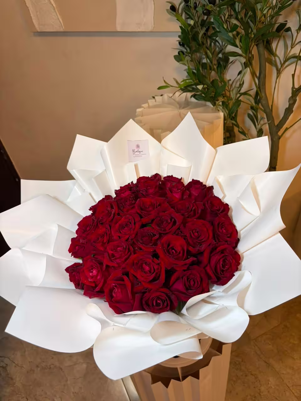 50 Stems — flowers delivered in Accra